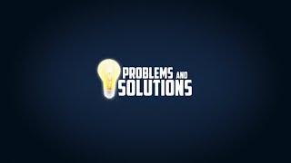 Problem & Solutions - Antigua