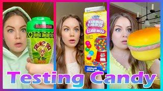  Satisfying Testing Eat Candy  TikTok Compilation #148