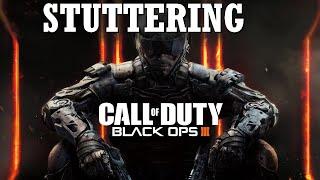 How to Solve Black Ops 3 Stuttering | Fix COD Black Ops 3 Lag / Stutter | Simple Solution 2023