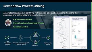 ServiceNow Process Mining Demonstration - Vancouver