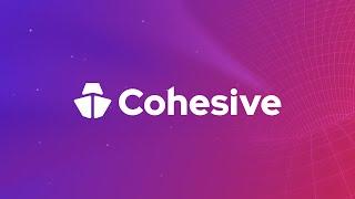 Introducing Cohesive AI - The most powerful AI editor.