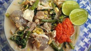 RESEP KAPURUNG DARI SAGU ENAK & MUDAH - MANTUL BIKIN KETAGIHAN