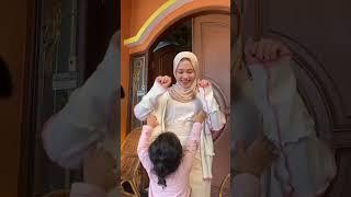 PENGEN DI GENDONG :(( #shorts #hijab #viral