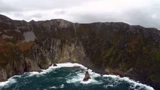 Sliabh Liag Cliffs, Donegal