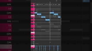 OPENUTAU WIP, Love is War MWK remix  #openutau #ryo #supercell #mwk #hatsunemiku #miku #aitzuarashi