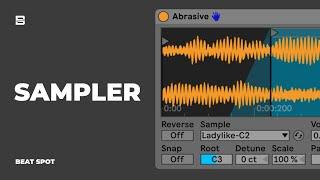 Sampler | Instrument | Ableton Live Tutorial