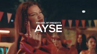 Azet Type Beat - "AYSE" | Oriental Summer Balkan Type Beat x Dancehall Instrumental