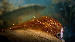 AHREX - Zap Goo Flash Streamer - tied by Peter Lyngby