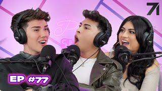 James Charles Gets EMOTIONAL About His Career | Pretty, Not Smart with Louie and Yoatzi Castro