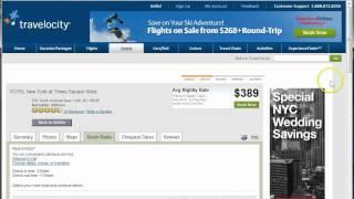 How To Use A Travelocity Promotional Code