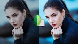 Snapseed Beginner Tutorial | Android and iPhone