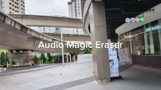 Google Pixel  8 Pro Review - Audio Magic Eraser [OCWorkbench] part 4