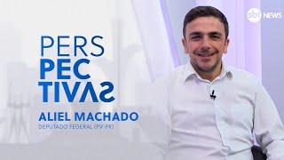 Ao Perspectivas, Aliel Machado fala sobre mercado de carbono e agenda ambiental de Bolsonaro e Lula