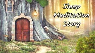 Sleep Meditation for Kids YOUR PEACEFUL PLACE Bedtime Story for Kids