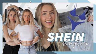 SHEIN SHOPLOG + TRY ON  & KORTINGSCODE | Danique Hosmar