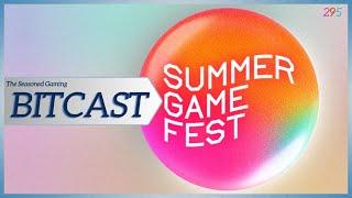 Bitcast 295 : Summer Game Fest, Xbox Showcase, Ubi Forward Pre-Show