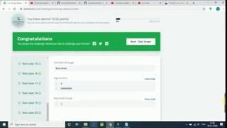 Counting Valleys hackerrank solution