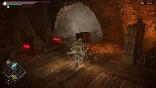 Как легко убить босса Стальной Паук. Demon's souls