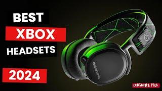 Best Xbox Headsets 2024 - (Which One Is The Best?)