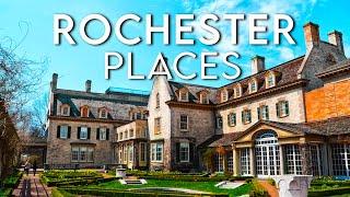 10 Absolutely Best Places to Visit in Rochester - Travel Video