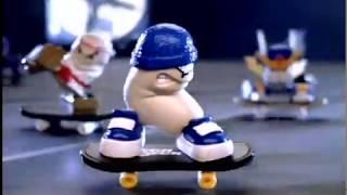 Tech Deck Dudes First Commercial