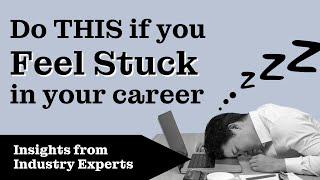 How to Achieve Continuous Career Growth (NEVER FEEL STUCK)