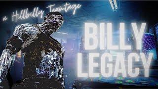 The Billy Legacy | a Billy Teamtage