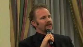 Morgan Spurlock on Supersize Me