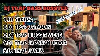 DJ CEK SOUND BREWOG AUDIO 2021 | DJ TRAP BASS BOSSTED - BASS HOREG