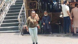 Really Enjoy In Muree | Afreen Khan New Video 2024 | PAKISTANI STAGE DANCER NEW VIDEO | Village Vlog