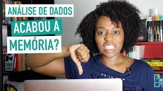 Como abrir um dataset MUITO GRANDE no Pandas? | Respondendo comentários #2 | Análise de dados #14