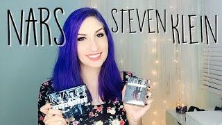 Steven Klein for NARS Holiday 2015 Collection | First Impressions + Swatches