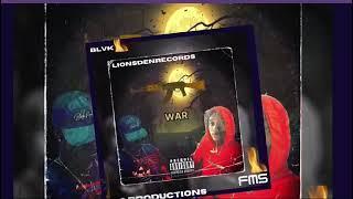 Fmsghost -  War ft Bluesteelmusic (official audio) Dancehall