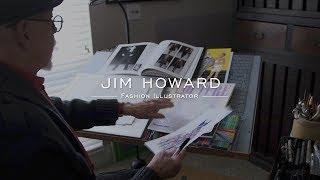 Jim Howard, Fashion Illustrator