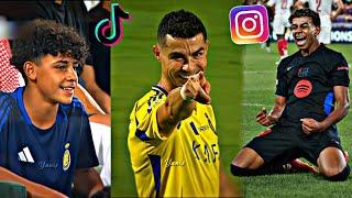 Best Football Edits 1 Hour | SKILLS, FAILS, GOALS (#146) | Tik Tok & Reels