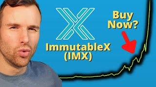 How far can ImmutableX go?  IMX Token Analysis