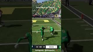 SNATCHED it from his hands  #ncaa25 #heisman #top100 #oregon #streamer #football