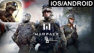 Warface: Global Operations - Gameplay Walkthrough Video  (iOS/Android)