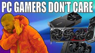 Why Nobody Is Buying Graphics Cards Anymore