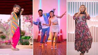 Must Watch New Song Dance Video 2024 Anushka Sen, Jannat Zubair, India's Best Tik tok Dance Video