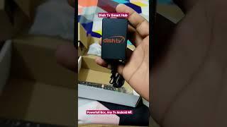 Dish Tv Smart Hub | कोई भी TV Android बनाए  | सब कुछ चलेगा अब  #shorts