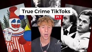 SCARY True Crime Tiktok Compilation 🩸