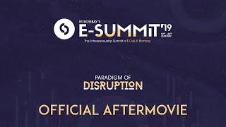 E-Summit'19 Official Aftermovie