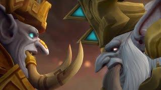 [Spoiler] La amenaza interior: Conclusión de Zandalar