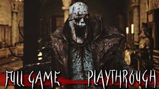 Song of Horror | Full Game Playthrough (Episode 4)