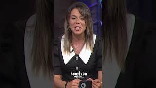 Evrim Keklik: "Sen Ağlarsan Diğerleri Ne Yapsın?" #Shorts #survivorpanorama