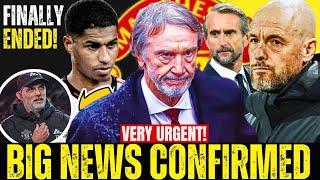 BREAKING!MAN UTD BOARD DROPS BOMBSHELL!!FANS CAN'T STOP TALKING ABOUT THIS!HOT Utd NEWS! updates