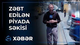 Avtosalon piyadaların yolunu niyə kəsir?