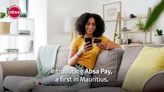 Absa Pay - A first in Mauritius