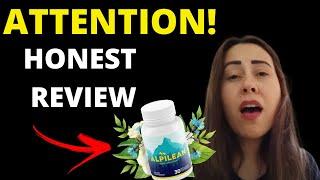 ALPILEAN ((BEWARE!)) Alpilean Review - Alpilean Weight Loss Supplement - Alpilean Reviews - Alpilean